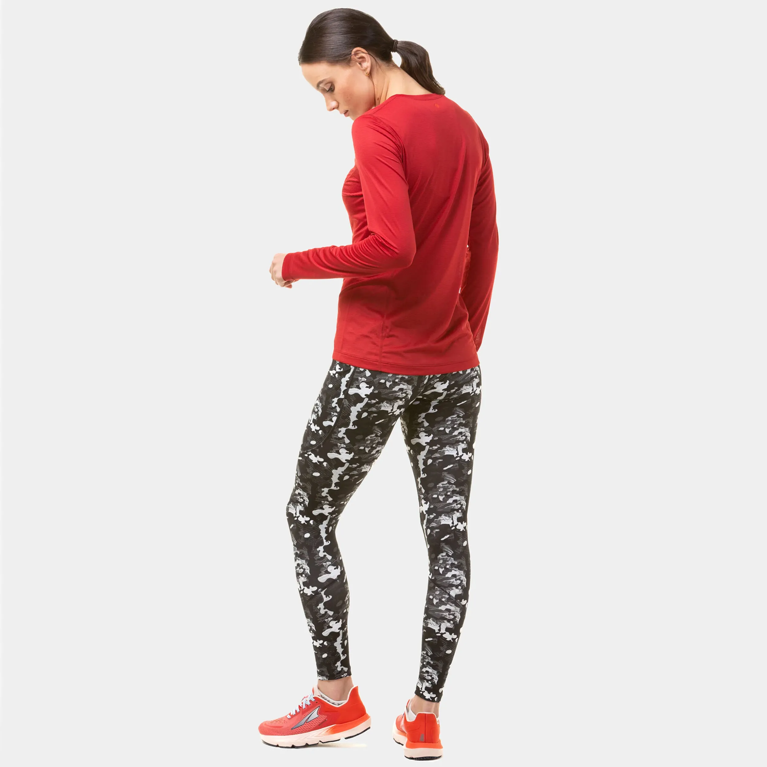 Ronhill Tech Longsleeve Camiseta De Running Mujeres