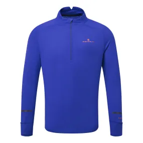 Ronhill Tech Prism 1/2 Zip Camiseta De Running Hombres