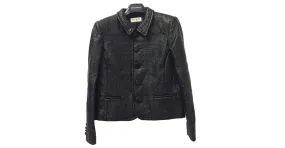 Saint Laurent Chaquetas Negro 