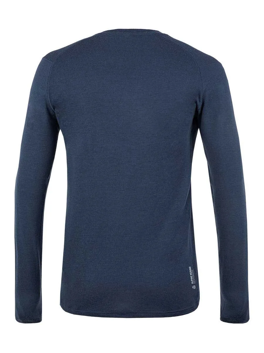 Salewa Merino Responsive Long Sleeve T-Shirt