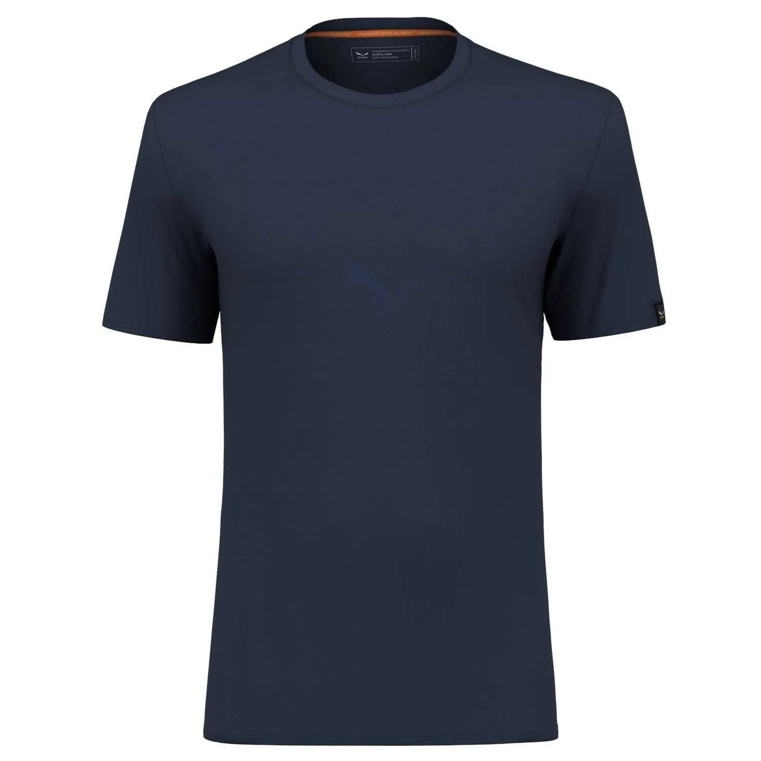 Salewa Puez Eagle Sketch Merino T-Shirt