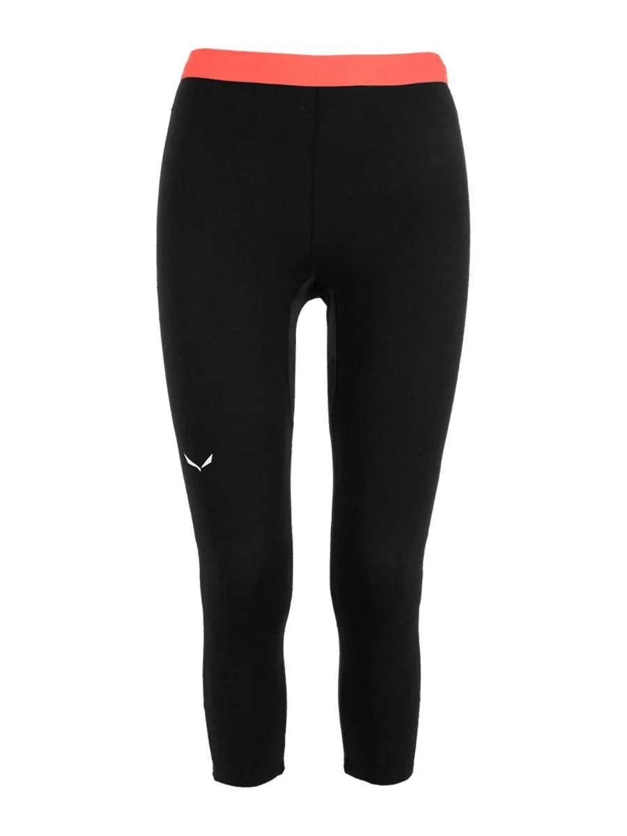 Salewa Warm Merino Responsive 3/4 Tights