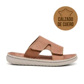 SANDALIA CASUAL DE CUERO HI-TEC JOHAN