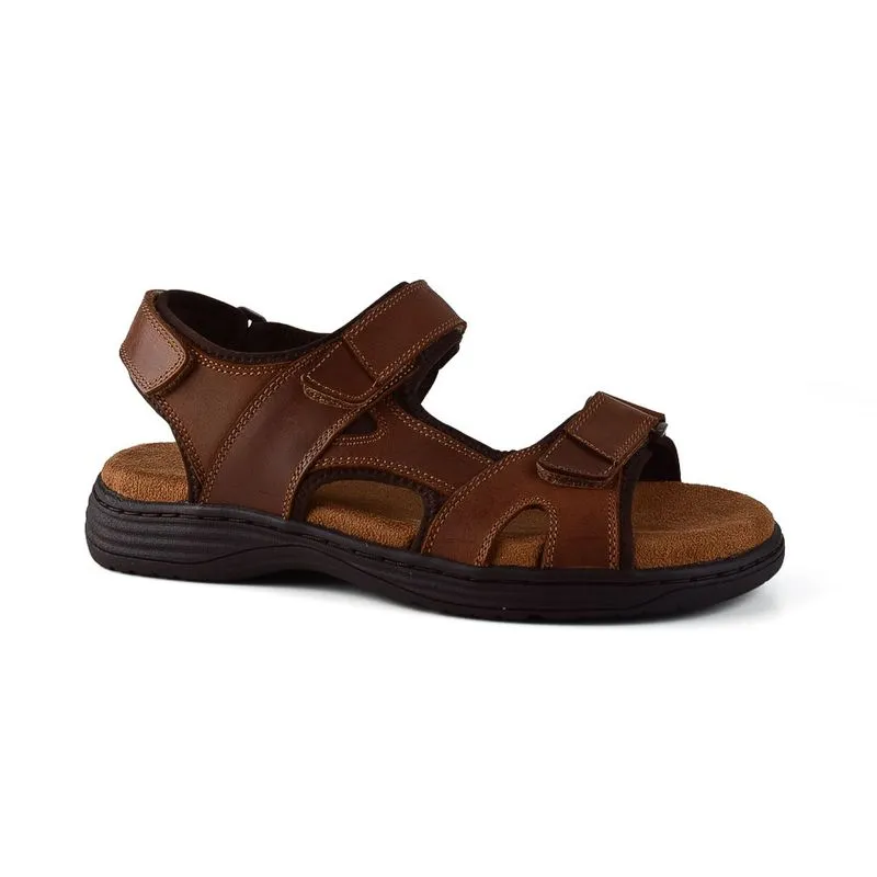 SANDALIA CASUAL DE CUERO HI-TEC JOSEPH