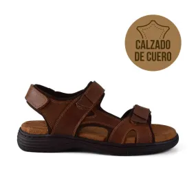 SANDALIA CASUAL DE CUERO HI-TEC JOSEPH