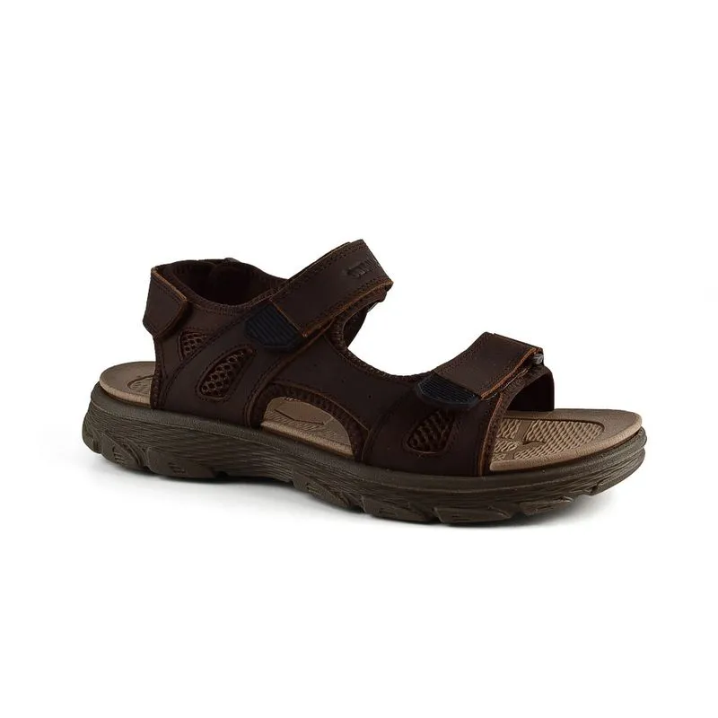 SANDALIA CASUAL DE CUERO HI-TEC SPENSER