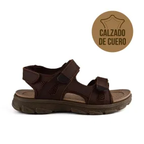 SANDALIA CASUAL DE CUERO HI-TEC SPENSER