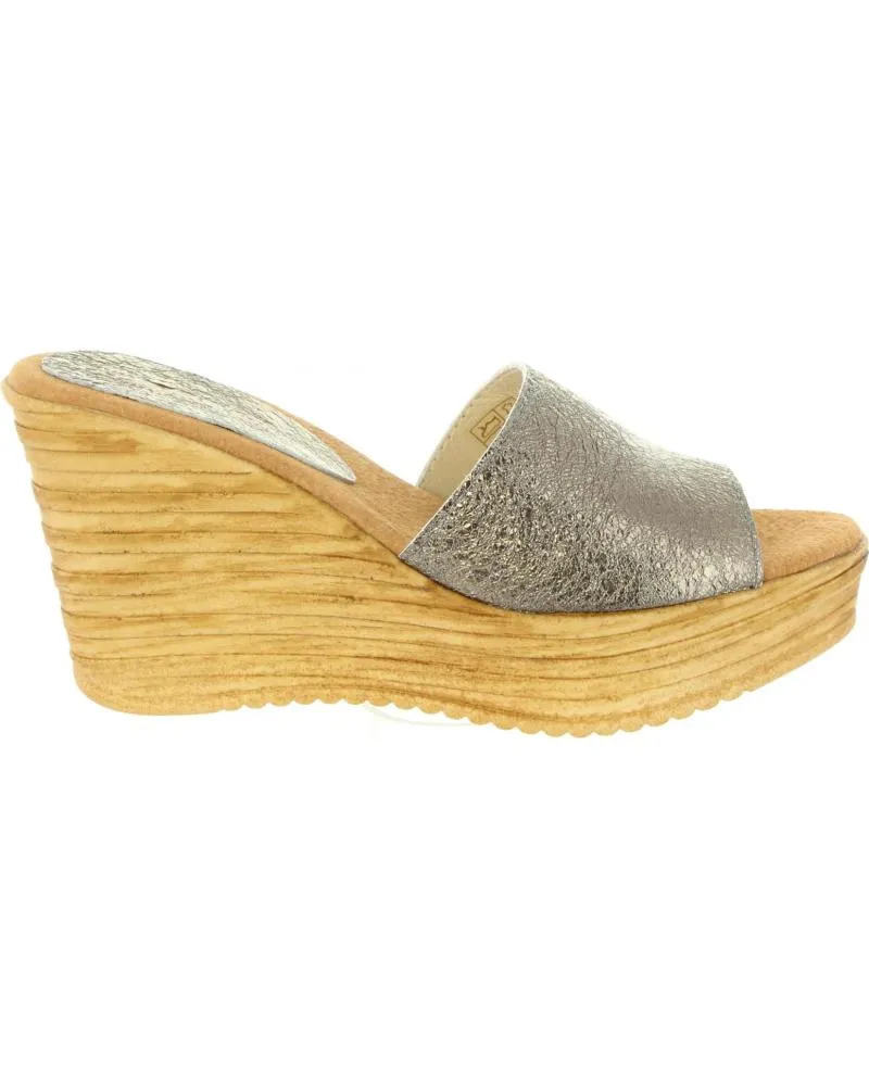 Sandalias de Mujer CUMBIA 31000 PIEL BRONCE