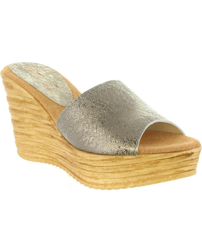 Sandalias de Mujer CUMBIA 31000 PIEL BRONCE