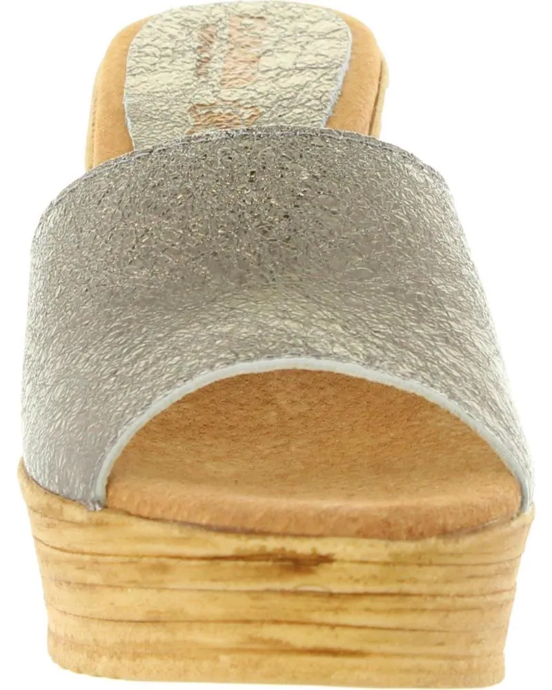 Sandalias de Mujer CUMBIA 31000 PIEL BRONCE