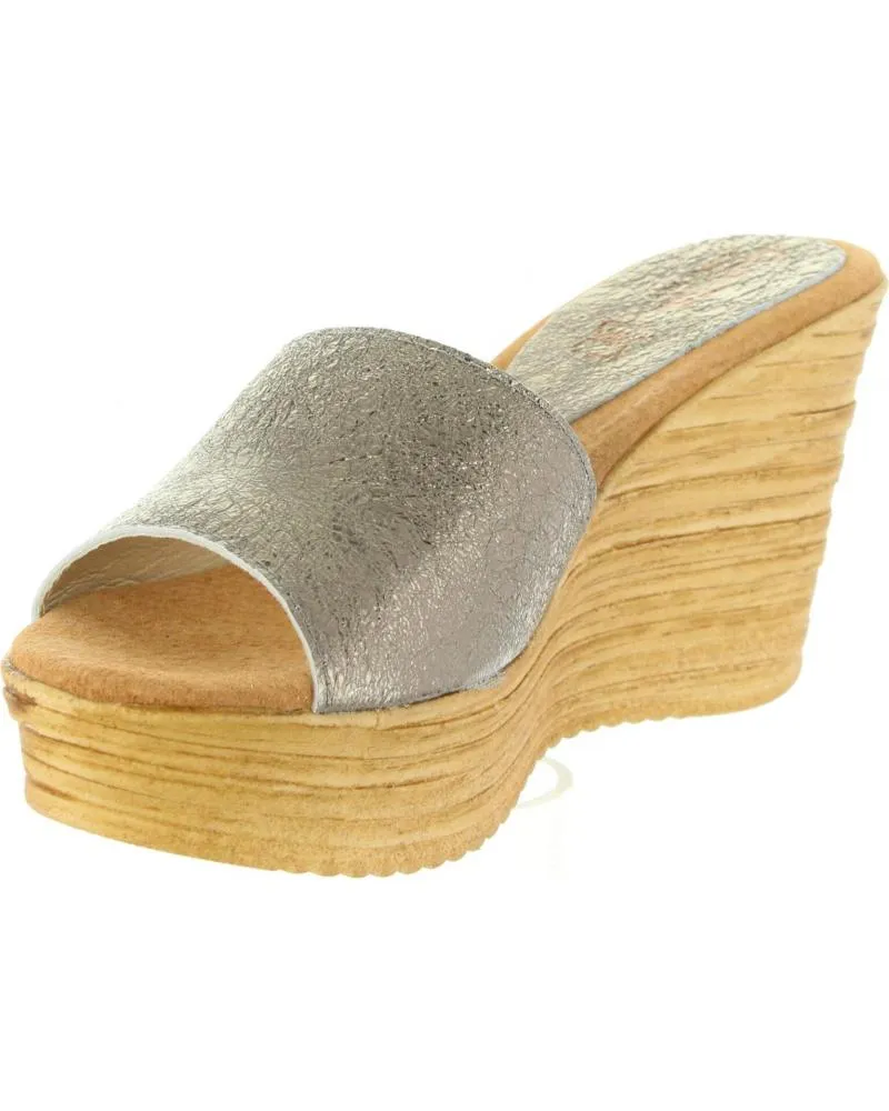 Sandalias de Mujer CUMBIA 31000 PIEL BRONCE