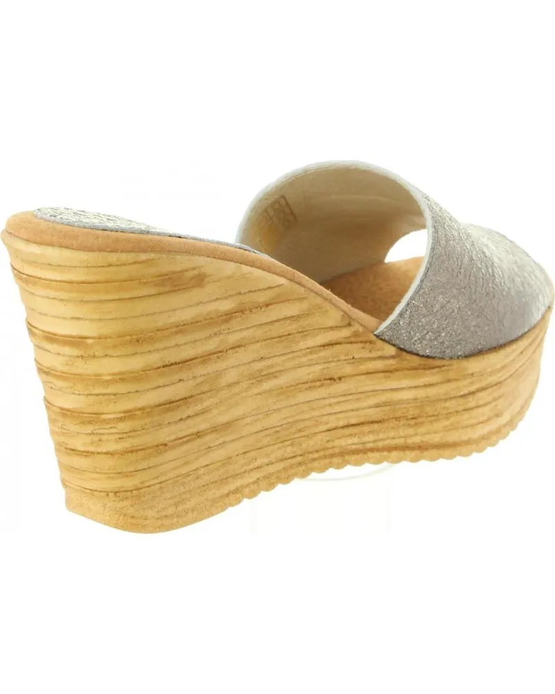 Sandalias de Mujer CUMBIA 31000 PIEL BRONCE