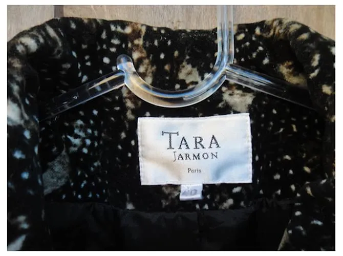 sastre Tara Jarmon t 40 Negro 