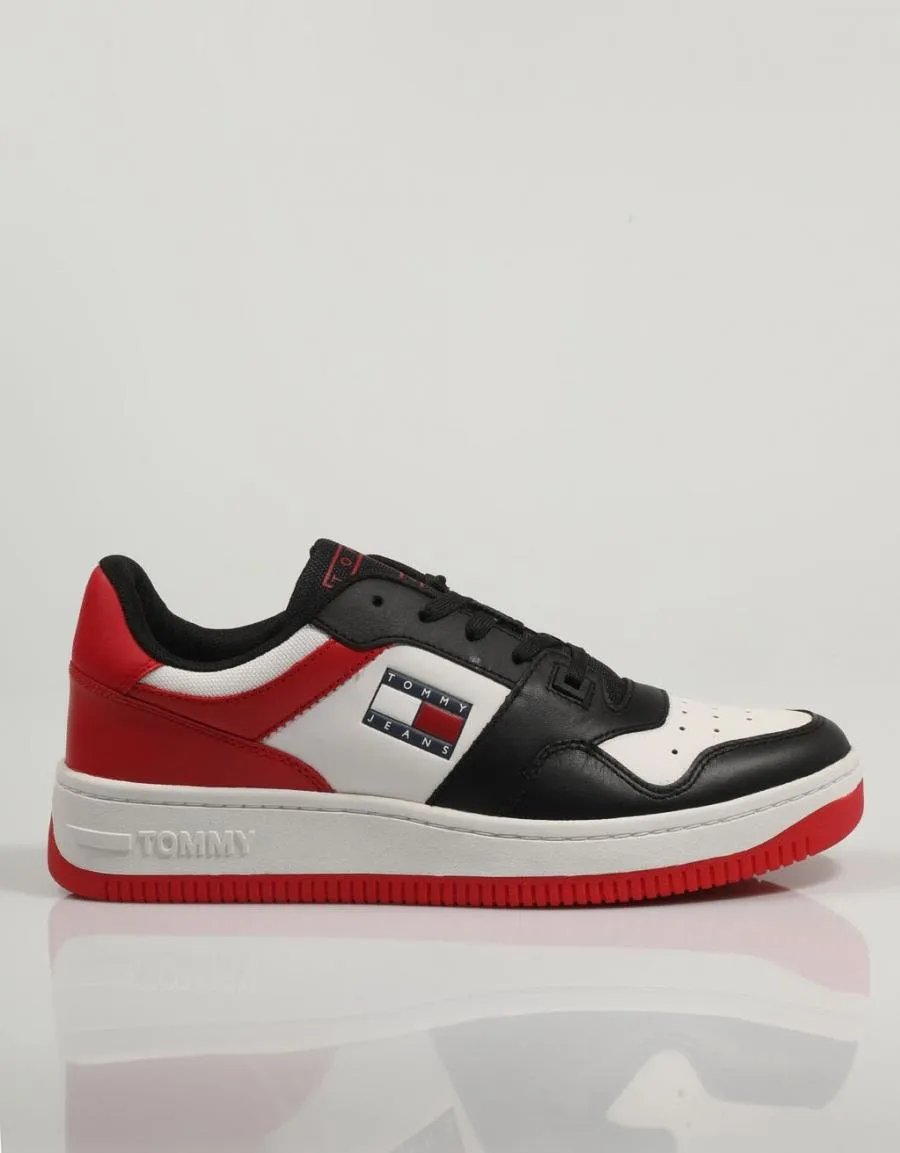  sneakers TOMMY HILFIGER Tommy en Multi colour 81430