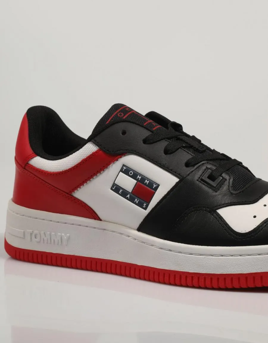  sneakers TOMMY HILFIGER Tommy en Multi colour 81430