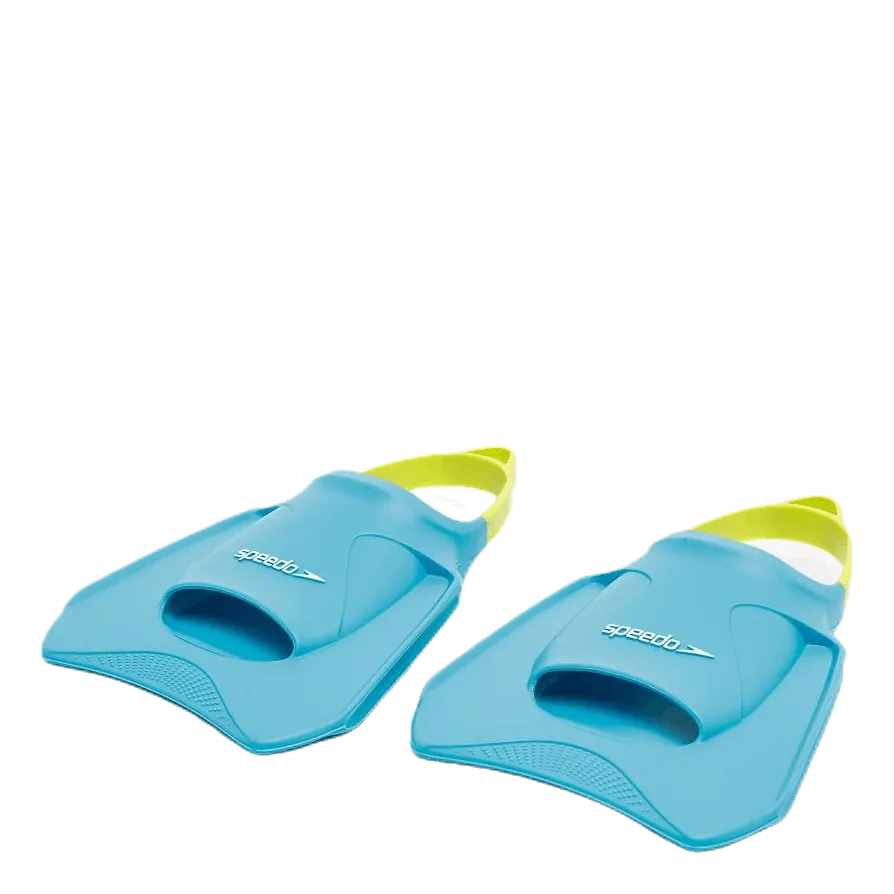 Speedo Biofuse Fitness Fin Turquoise