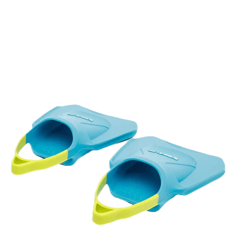 Speedo Biofuse Fitness Fin Turquoise