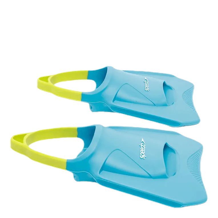 Speedo Biofuse Fitness Fin Turquoise