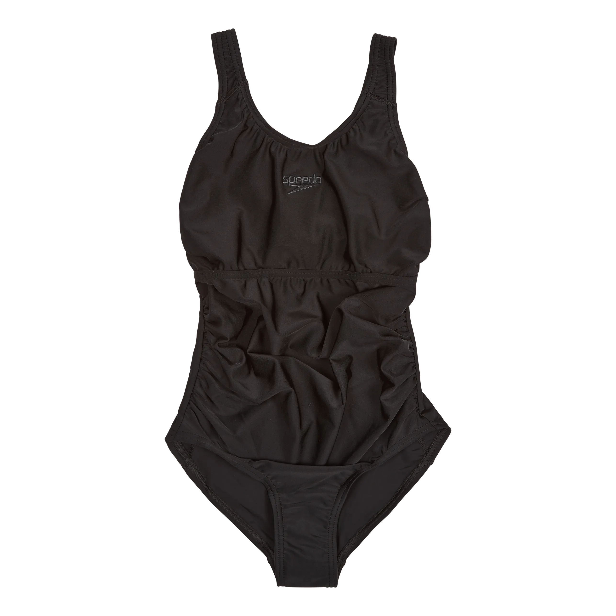 Speedo Maternity Fitness 1 Piece BLACK