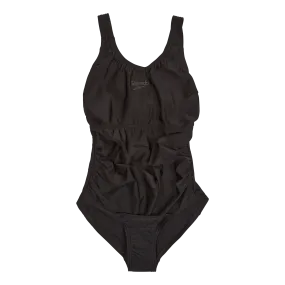 Speedo Maternity Fitness 1 Piece BLACK