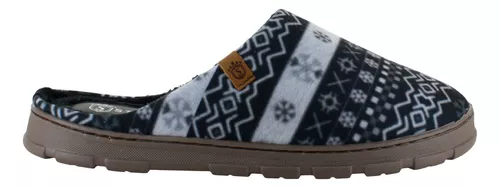 Stahl Pantufla Frio Invierno Afelpada Comodidad Mujer 91440