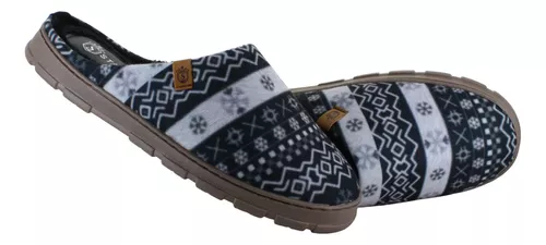 Stahl Pantufla Frio Invierno Afelpada Comodidad Mujer 91440