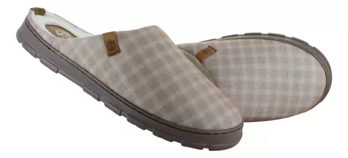 Stahl Pantufla Frio Invierno Afelpada Comodidad Mujer 91441