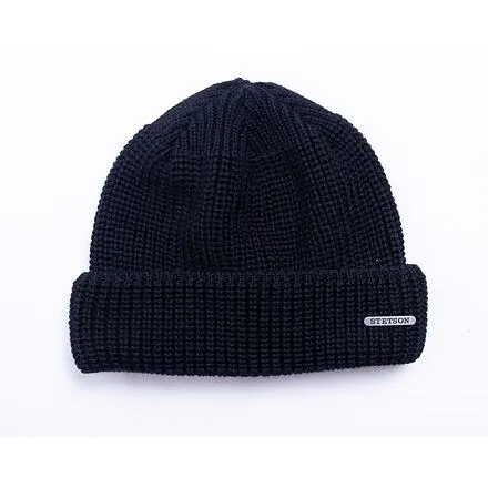 Stetson Merino Wool Beanie