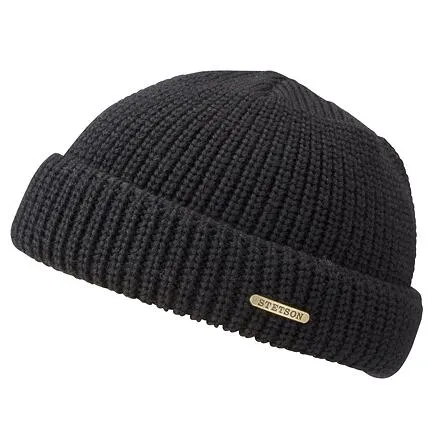 Stetson Merino Wool Beanie