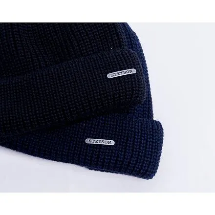 Stetson Merino Wool Beanie