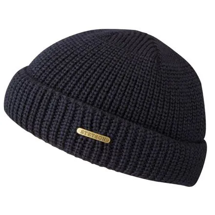 Stetson Wool Merino Beanie