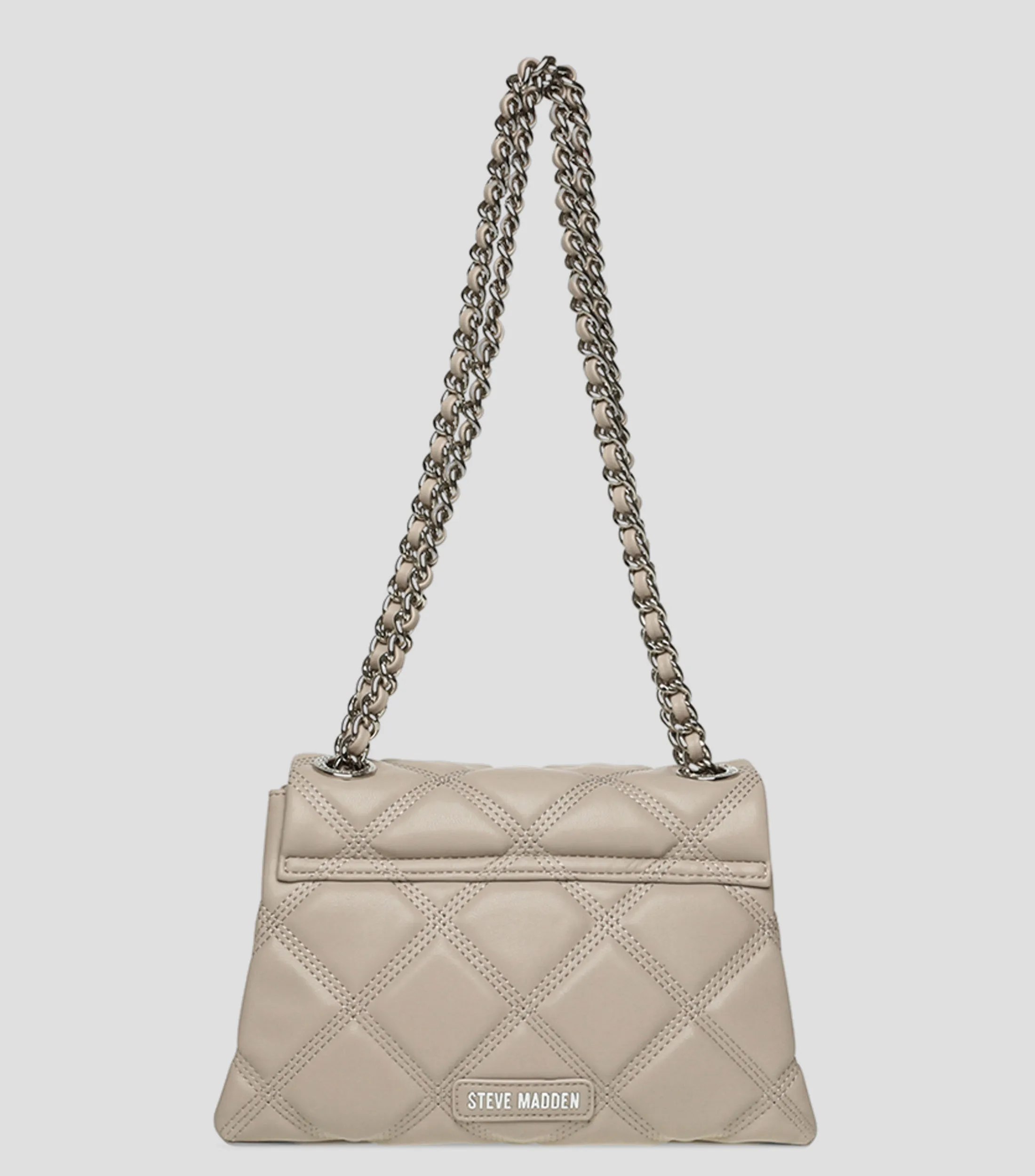 Steve Madden Bolso Shoulder con Logotipo Mujer