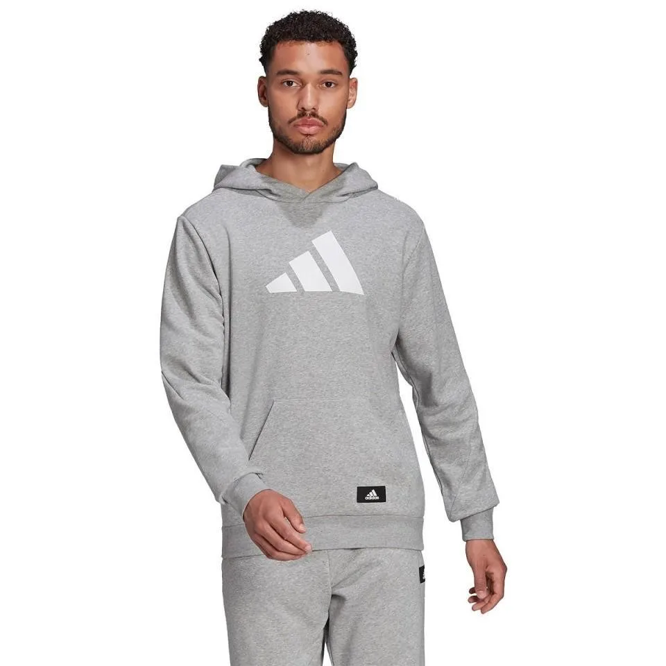 SUDADERA ADIDAS ORIGINALS GRIS HA1412