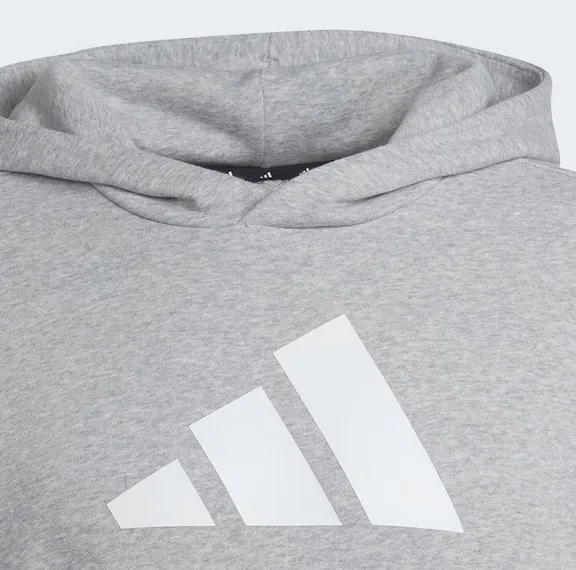 SUDADERA ADIDAS ORIGINALS GRIS HA1412