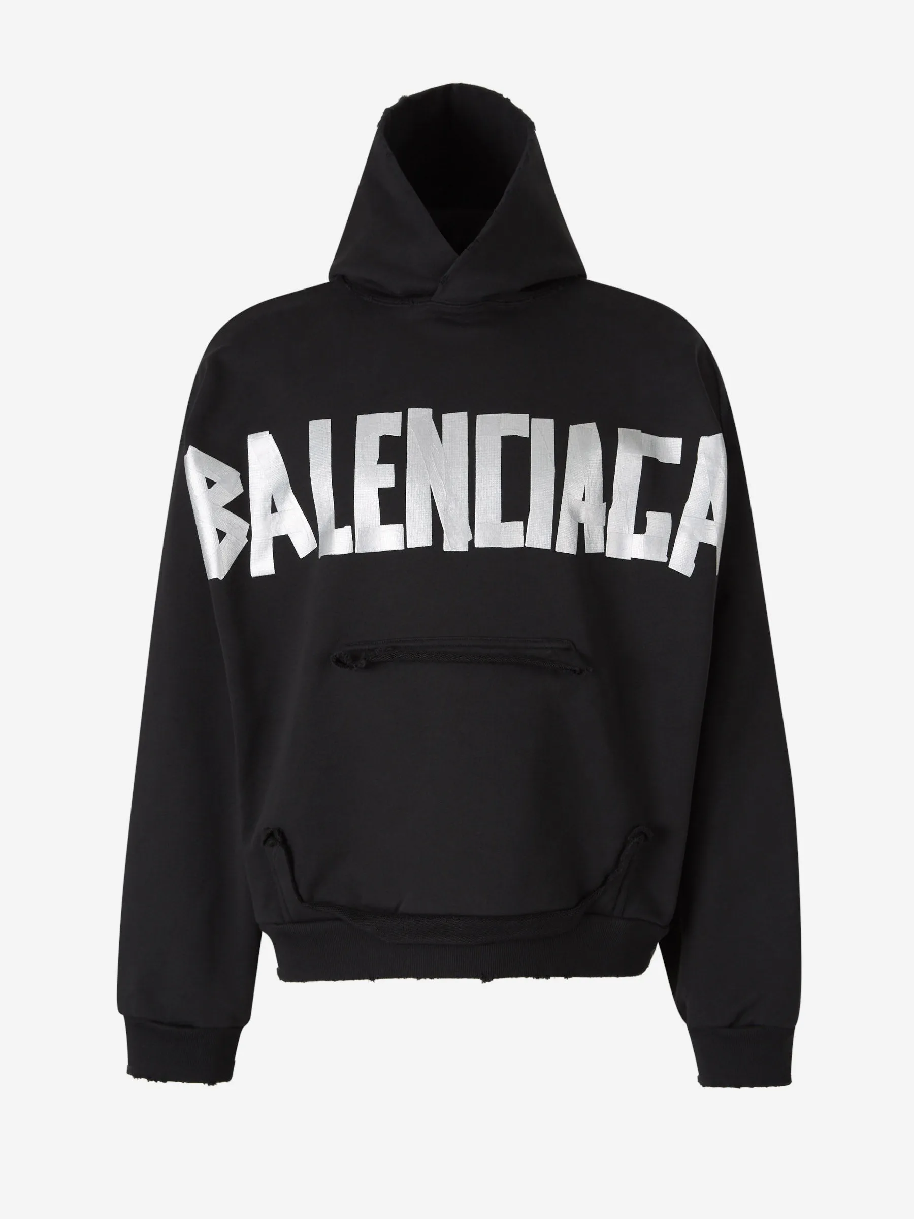 Sudadera Logo Estampado