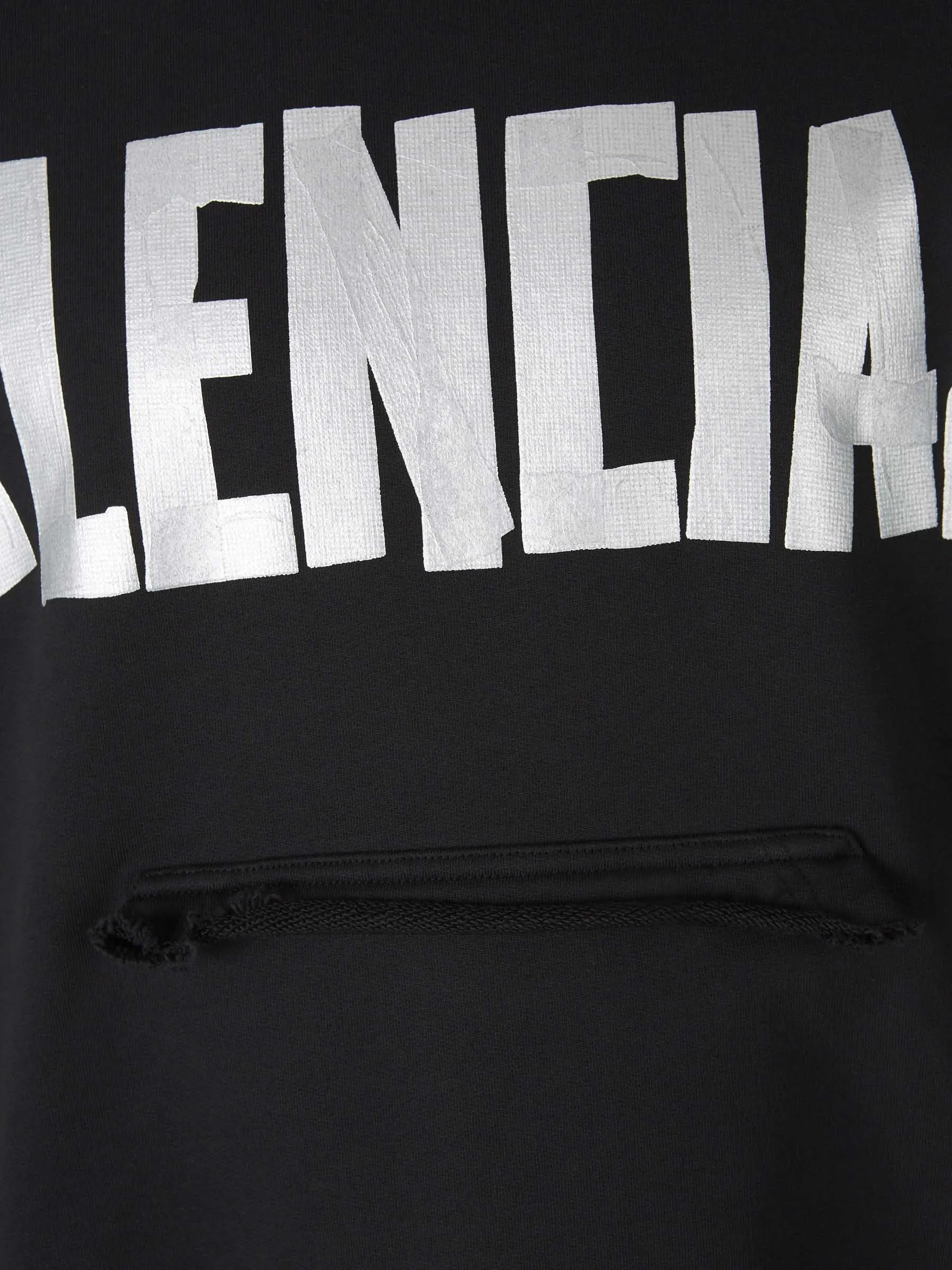 Sudadera Logo Estampado