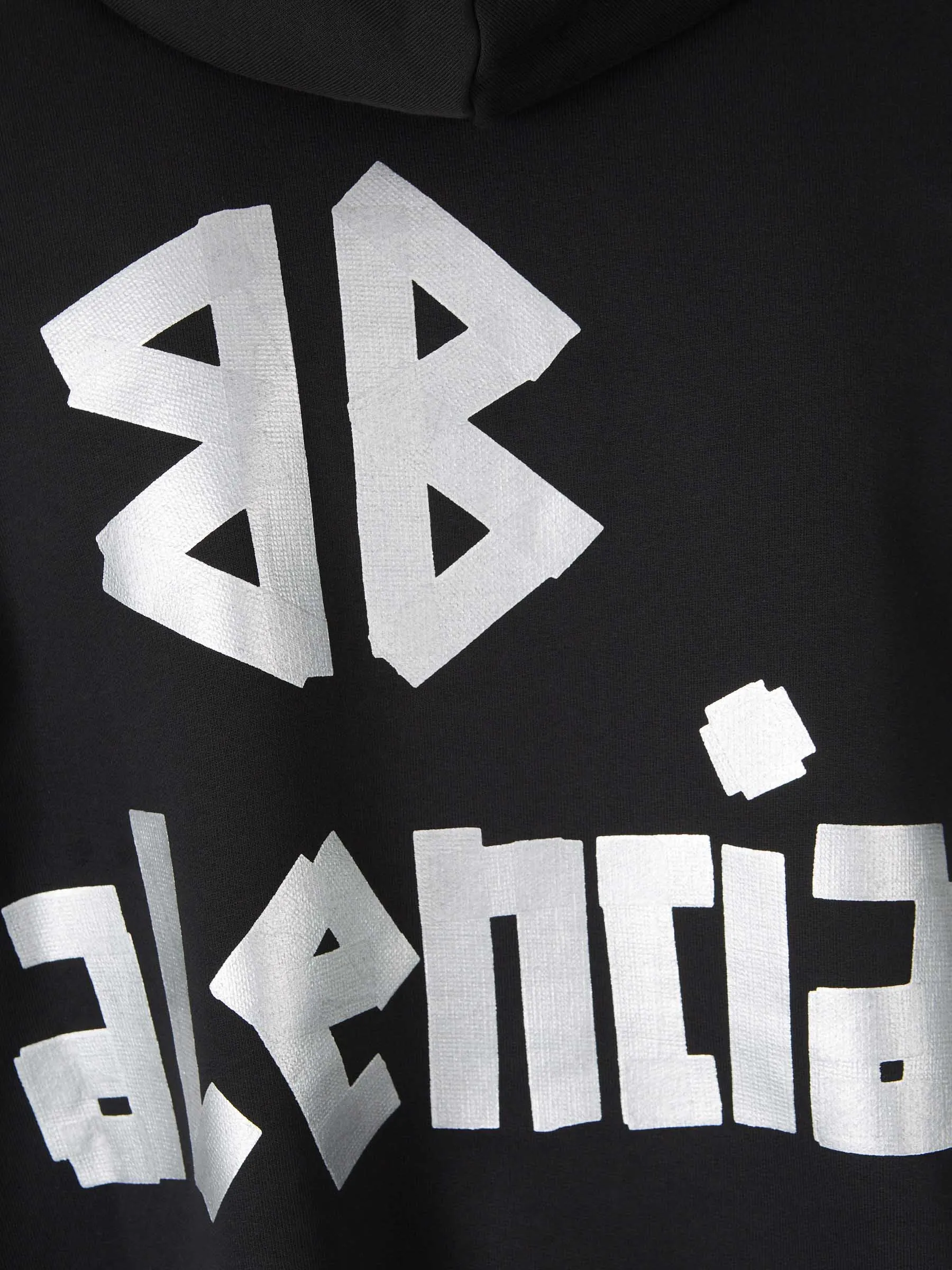 Sudadera Logo Estampado