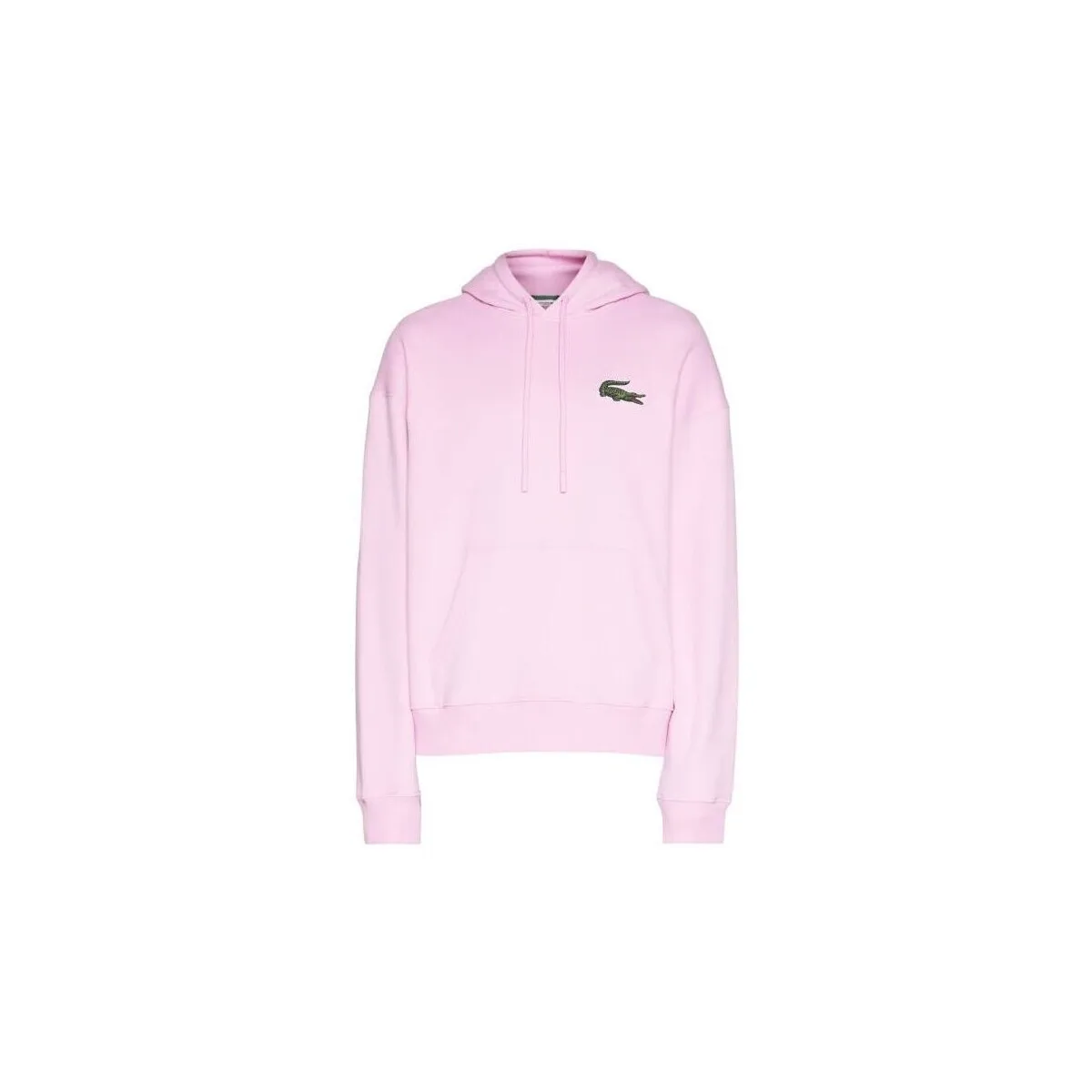 Sudadera Loose Fit Hoody Pink