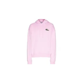 Sudadera Loose Fit Hoody Pink