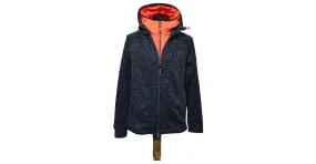 Superdry Blazers Chaquetas Naranja Gris antracita 