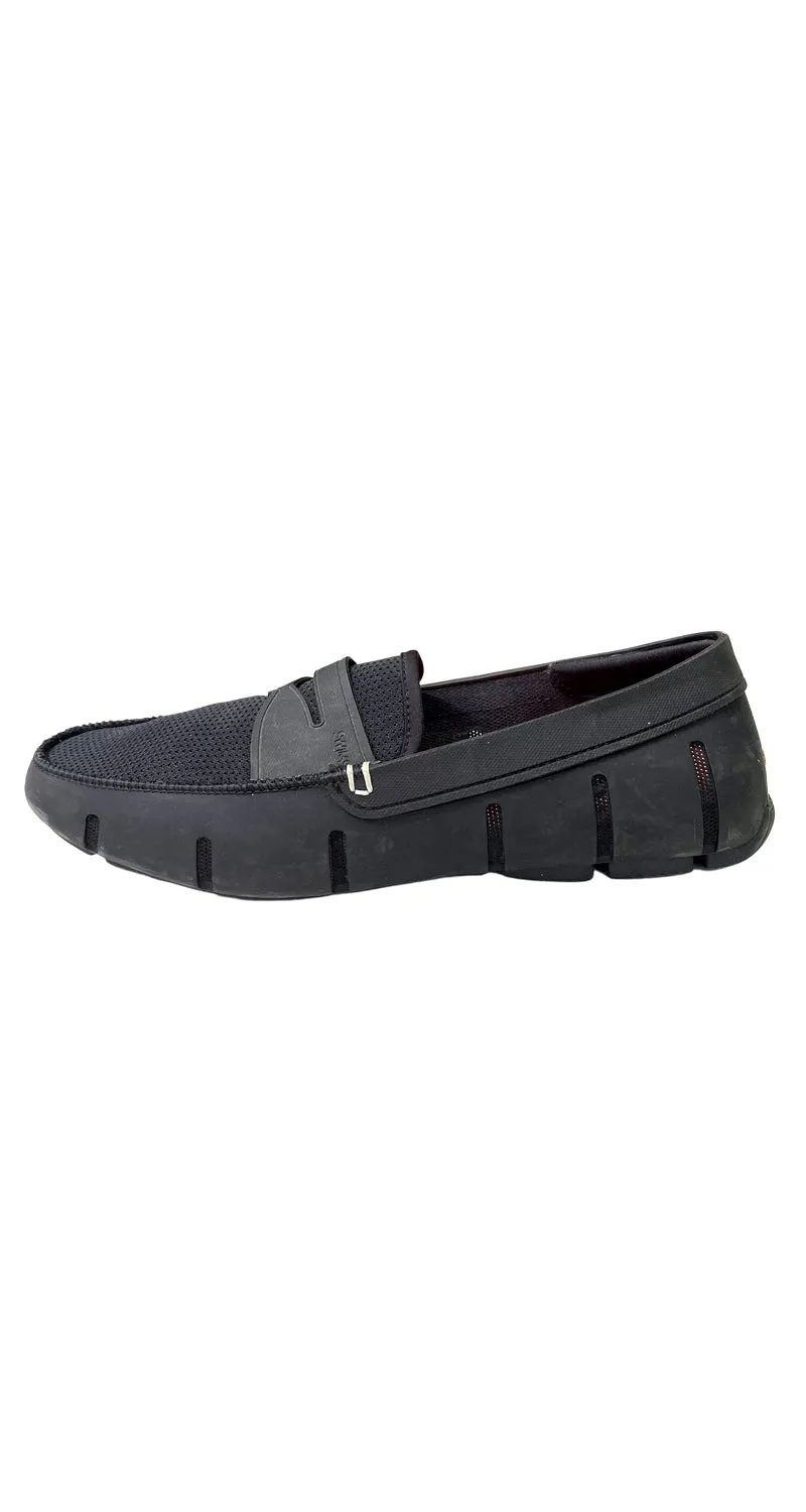 SWIMS Mocasines Malla Negros