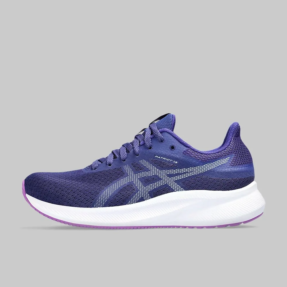 Tenis Asics Patriot 13 Mujer