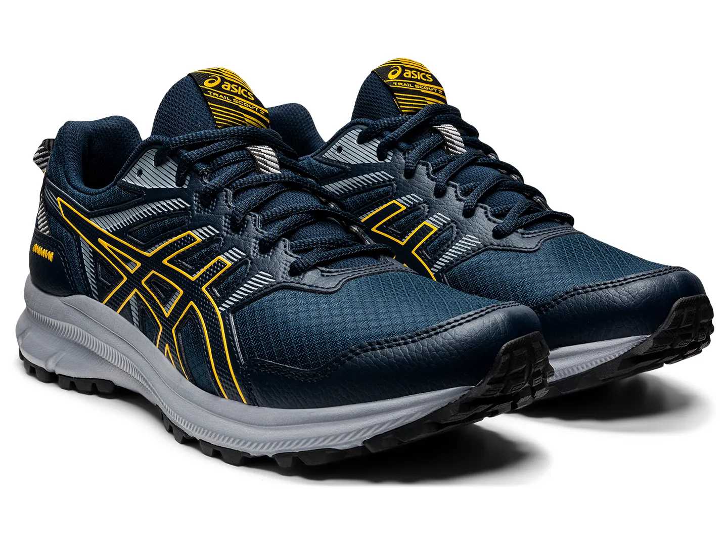 Tenis Asics Trail Scout 2 Para Hombre