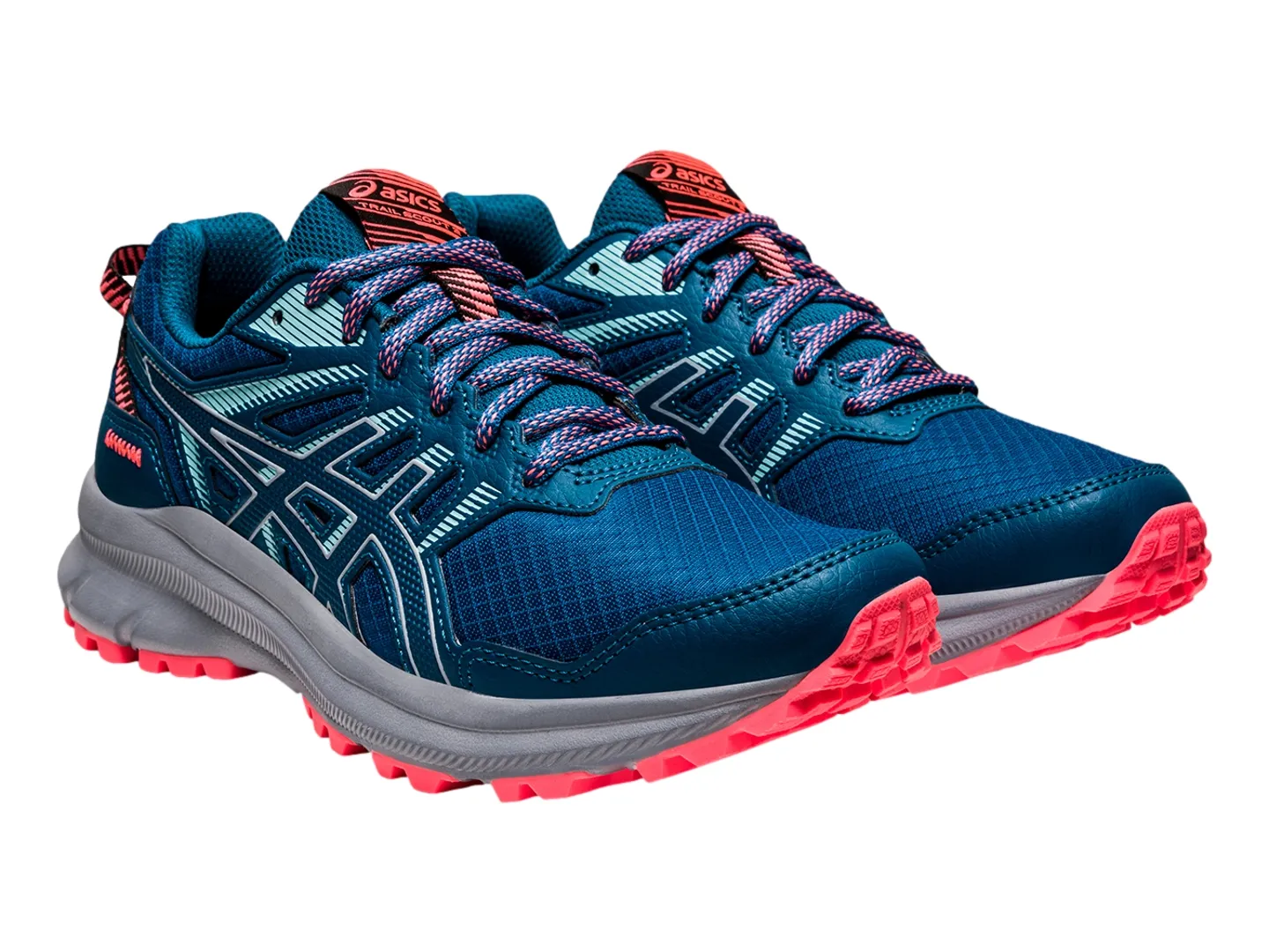 Tenis Asics Trail Scout 2 Para Mujer