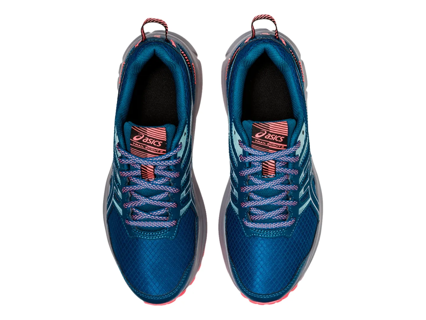 Tenis Asics Trail Scout 2 Para Mujer