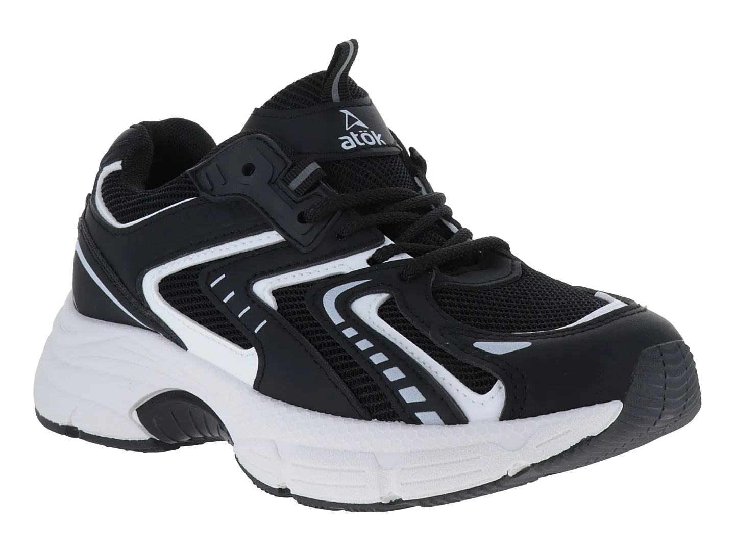 Tenis Atok 24pbf016 Para Mujer