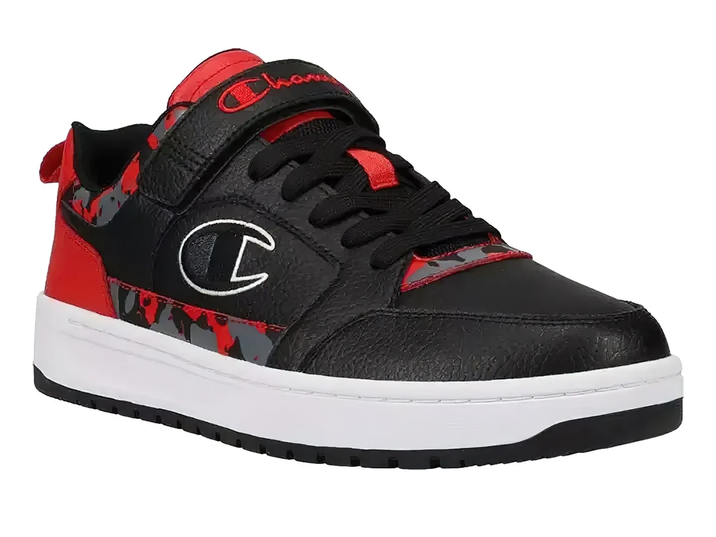 Tenis Champion Drome Lo Negro Para Hombre