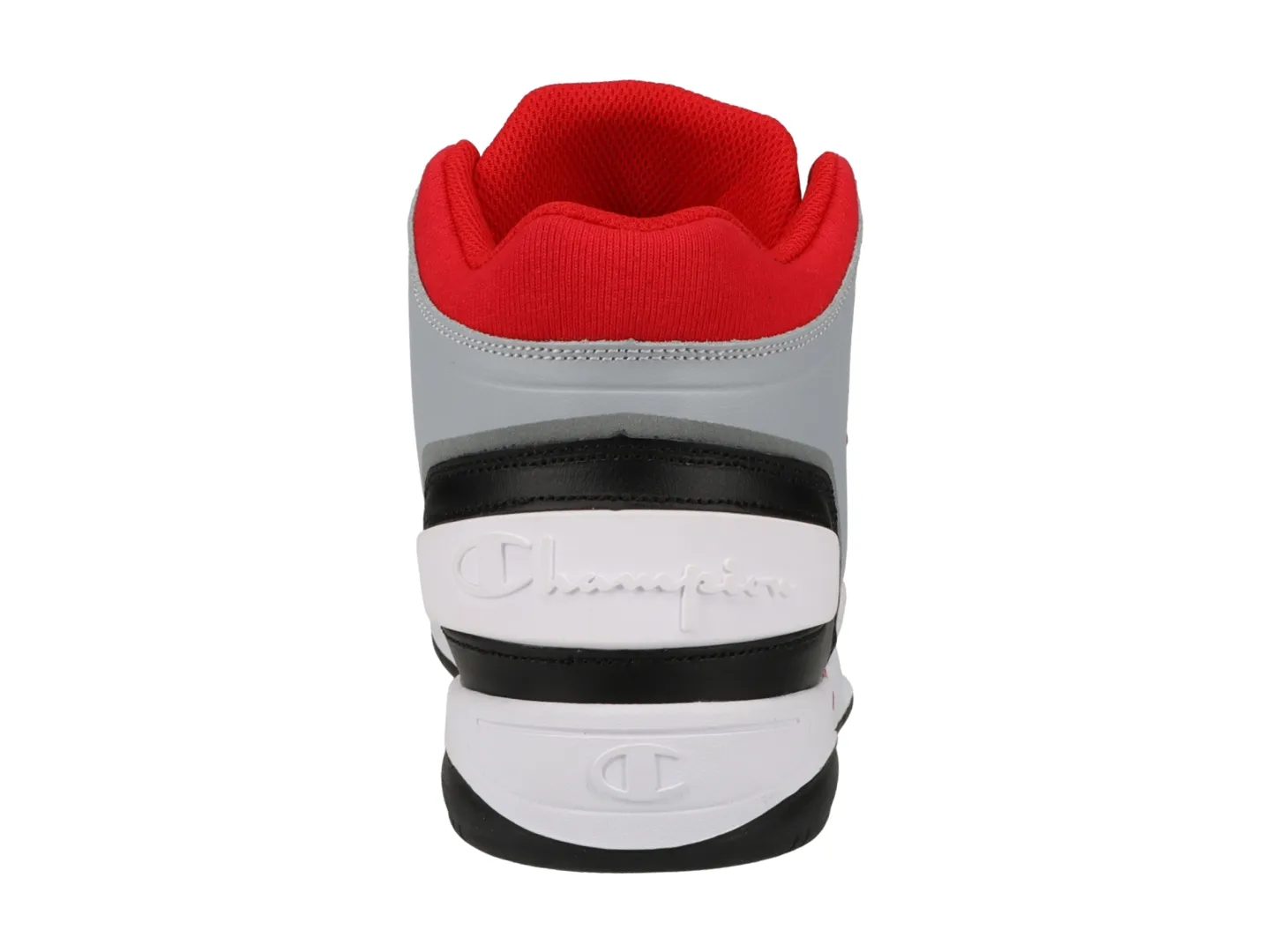 Tenis Champion Rezone Drill Gris Para Hombre