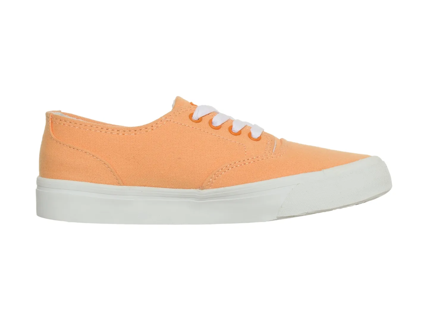 Tenis Dc Shoes Flash 2 Tx Naranja Para Mujer