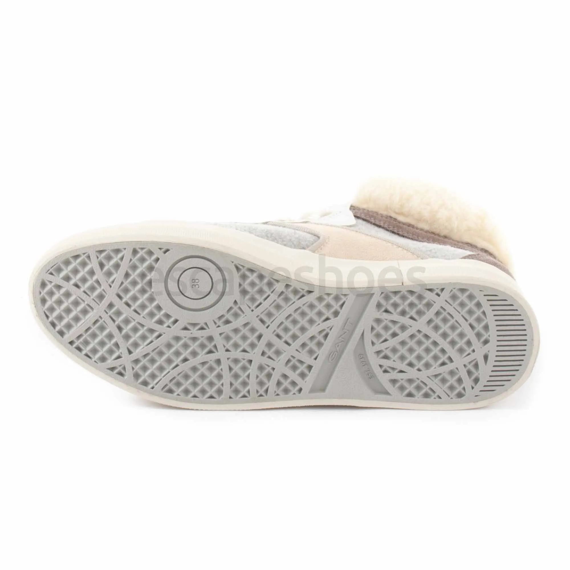 Tenis GANT Avona Beige White 25531215-G107